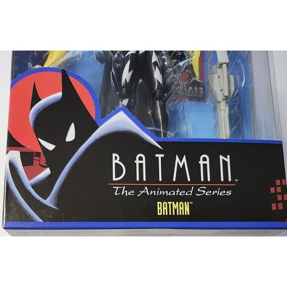 Batman The Animated Series Build Maxie Zeus Action Figure Bundle - Picture 7 of 12